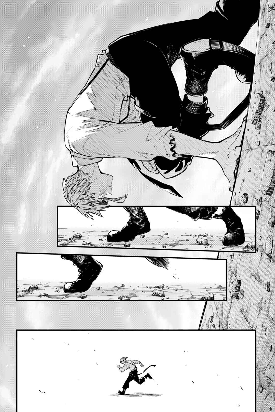 Bungou Stray Dogs Chapter 125.5 - Page 4
