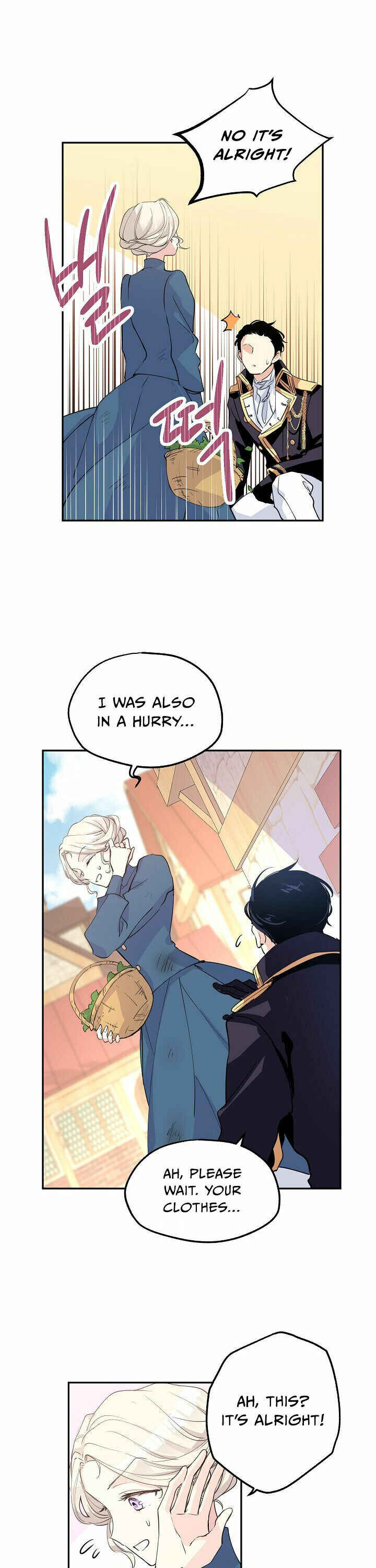 The Villainess Flips the Script! Chapter 3 - Page 11