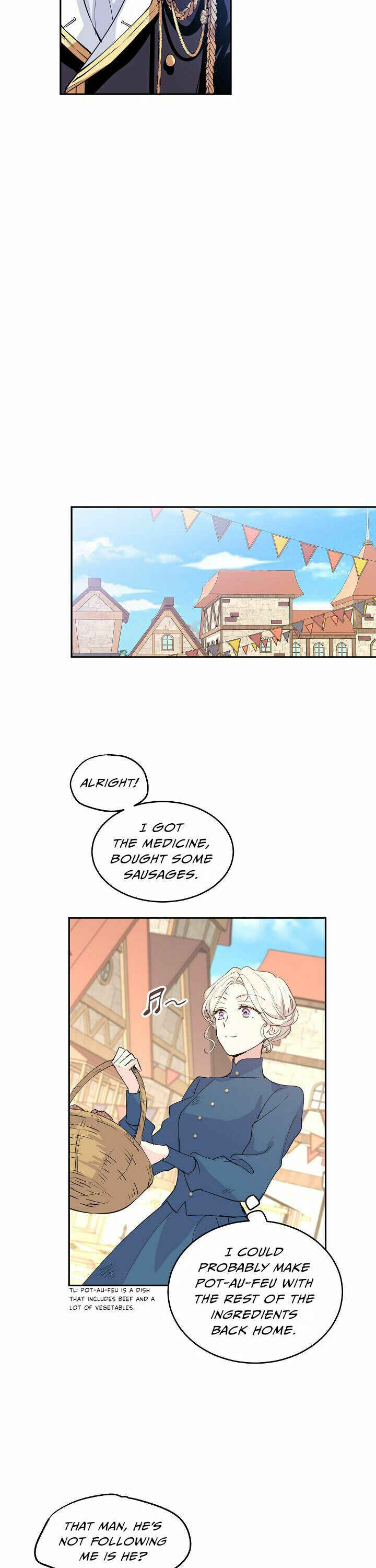 The Villainess Flips the Script! Chapter 3 - Page 13