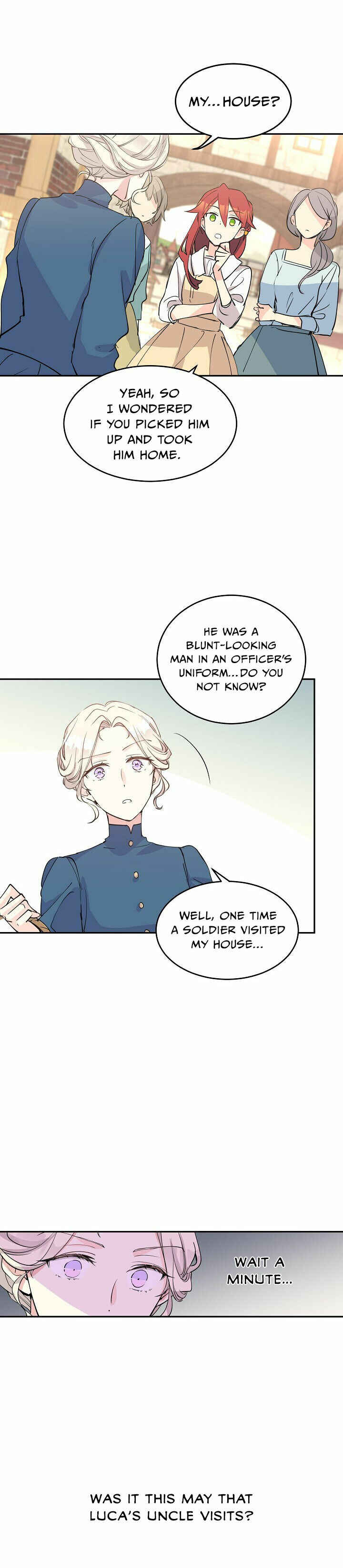 The Villainess Flips the Script! Chapter 3 - Page 15