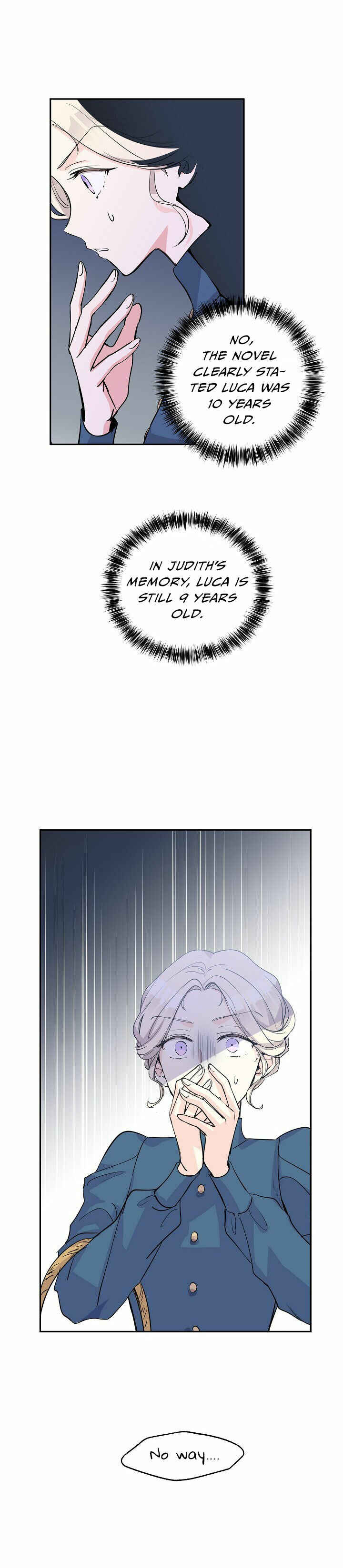 The Villainess Flips the Script! Chapter 3 - Page 16