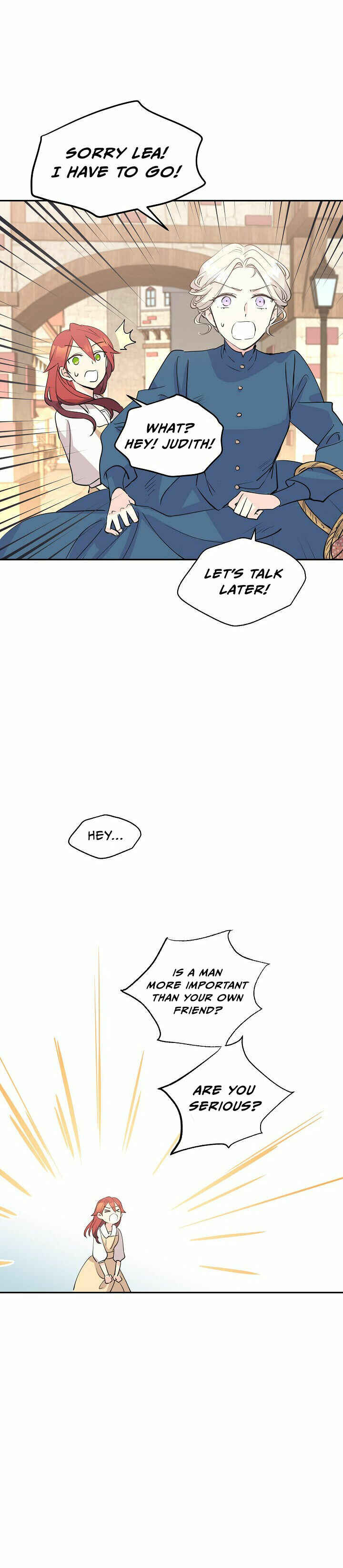 The Villainess Flips the Script! Chapter 3 - Page 17