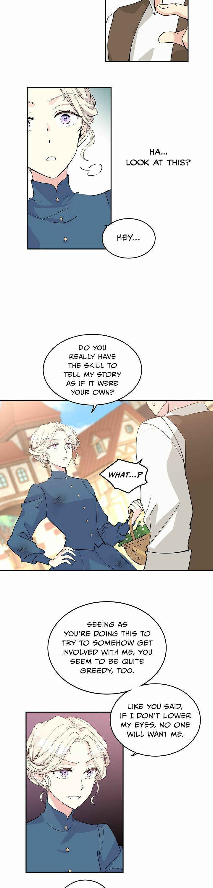 The Villainess Flips the Script! Chapter 3 - Page 6