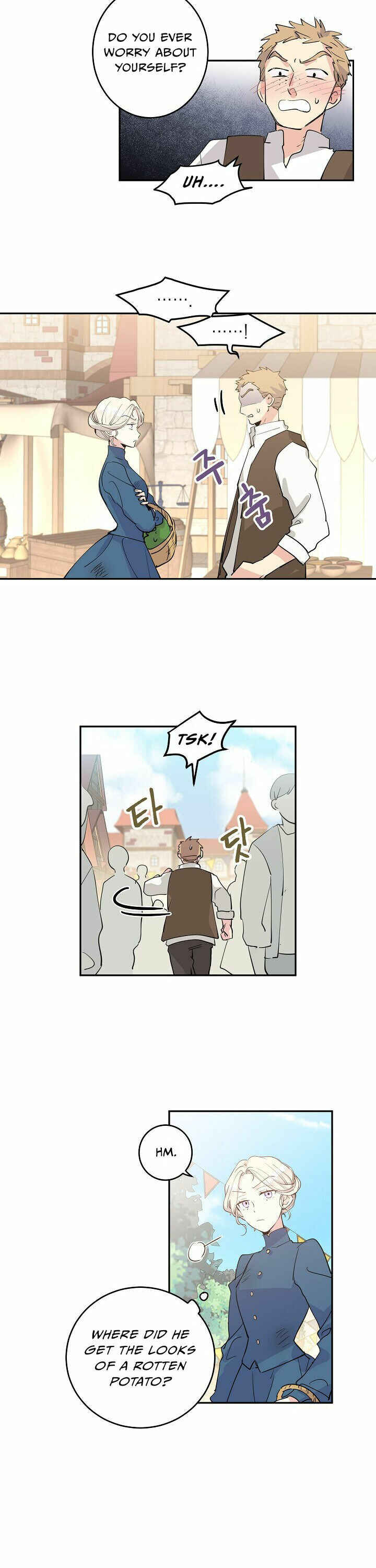 The Villainess Flips the Script! Chapter 3 - Page 7