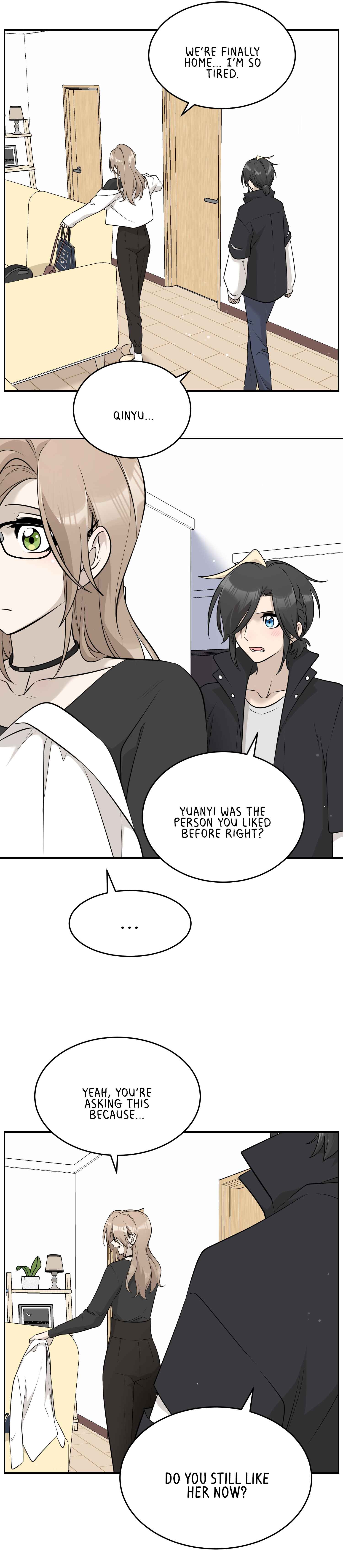 Wǒ de shíwù kàn qǐlái hěn kě'ài' Chapter 90 - Page 10