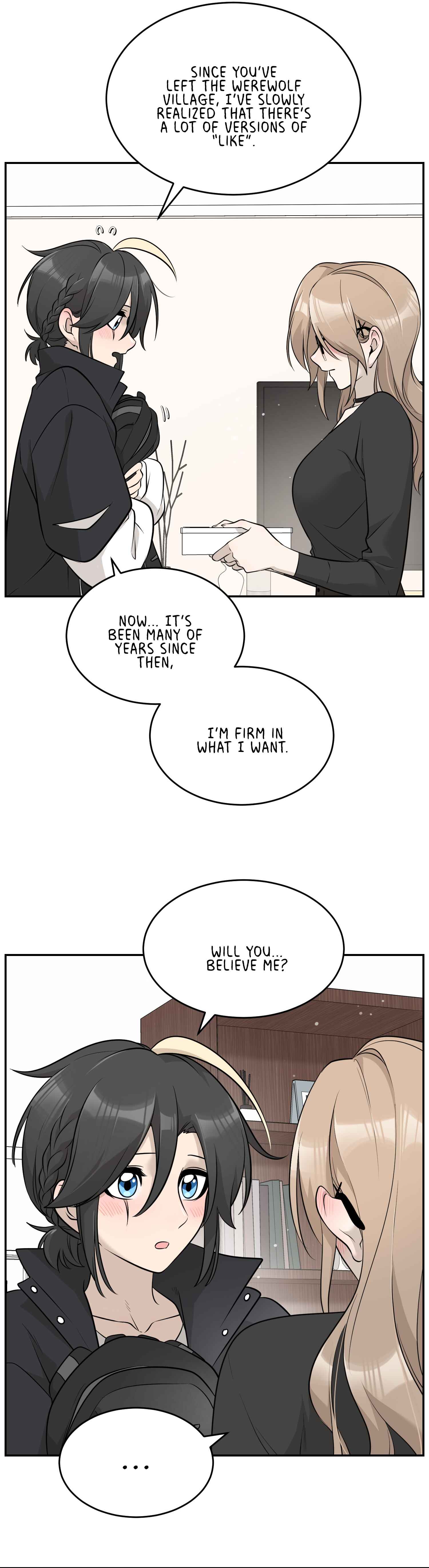 Wǒ de shíwù kàn qǐlái hěn kě'ài' Chapter 90 - Page 16