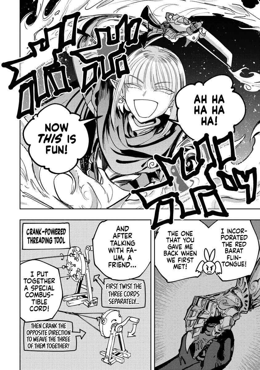 Bouken ni wa, Buki ga Hitsuyou da! ~Kodawari Rudy no Kajiya-gurashi~ Chapter 18 - Page 24