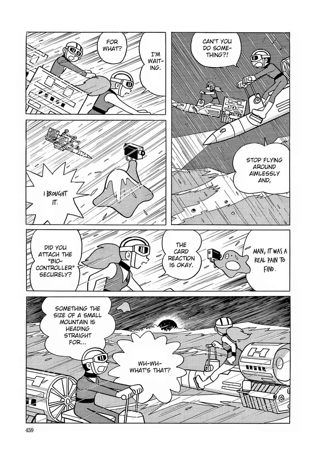 T・P Bon Chapter 13 - Page 13
