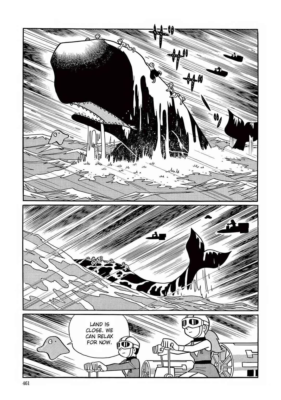 T・P Bon Chapter 13 - Page 15
