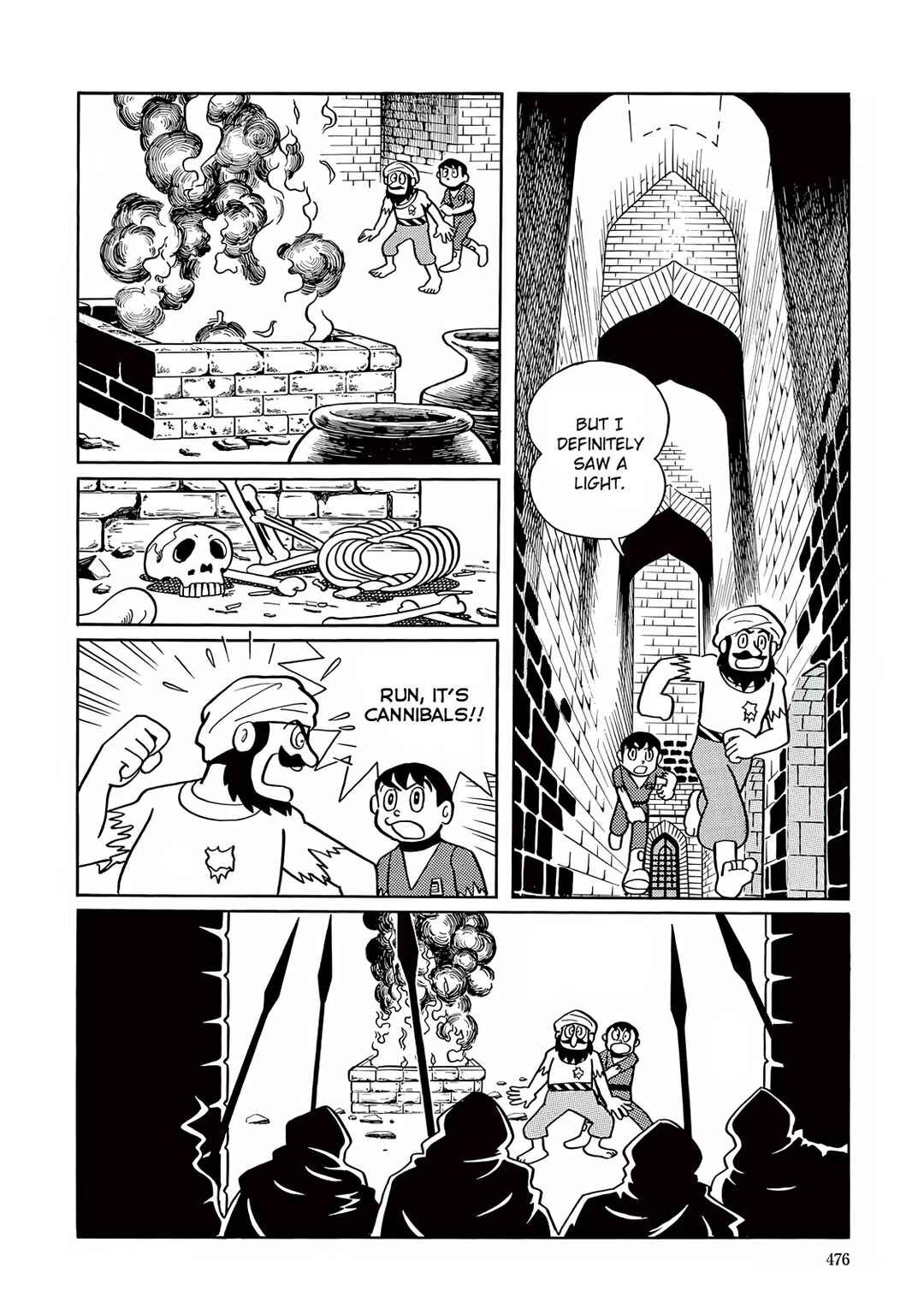 T・P Bon Chapter 13 - Page 30
