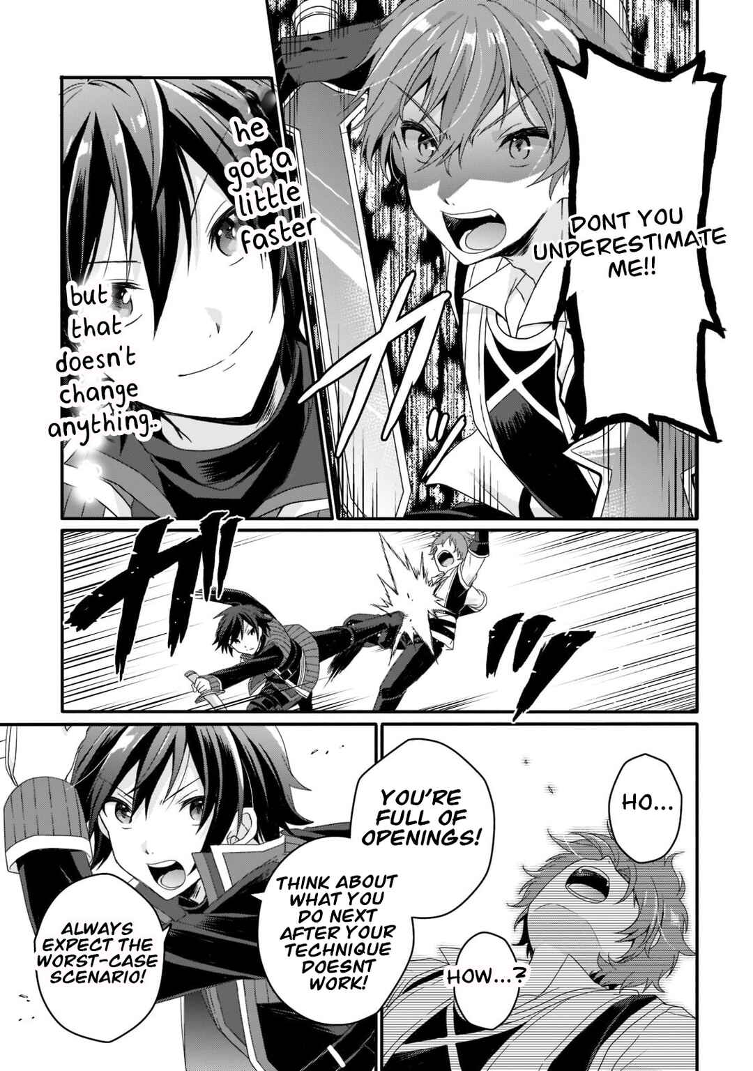 World Teacher - Isekaishiki Kyouiku Agent Chapter 54 - Page 11