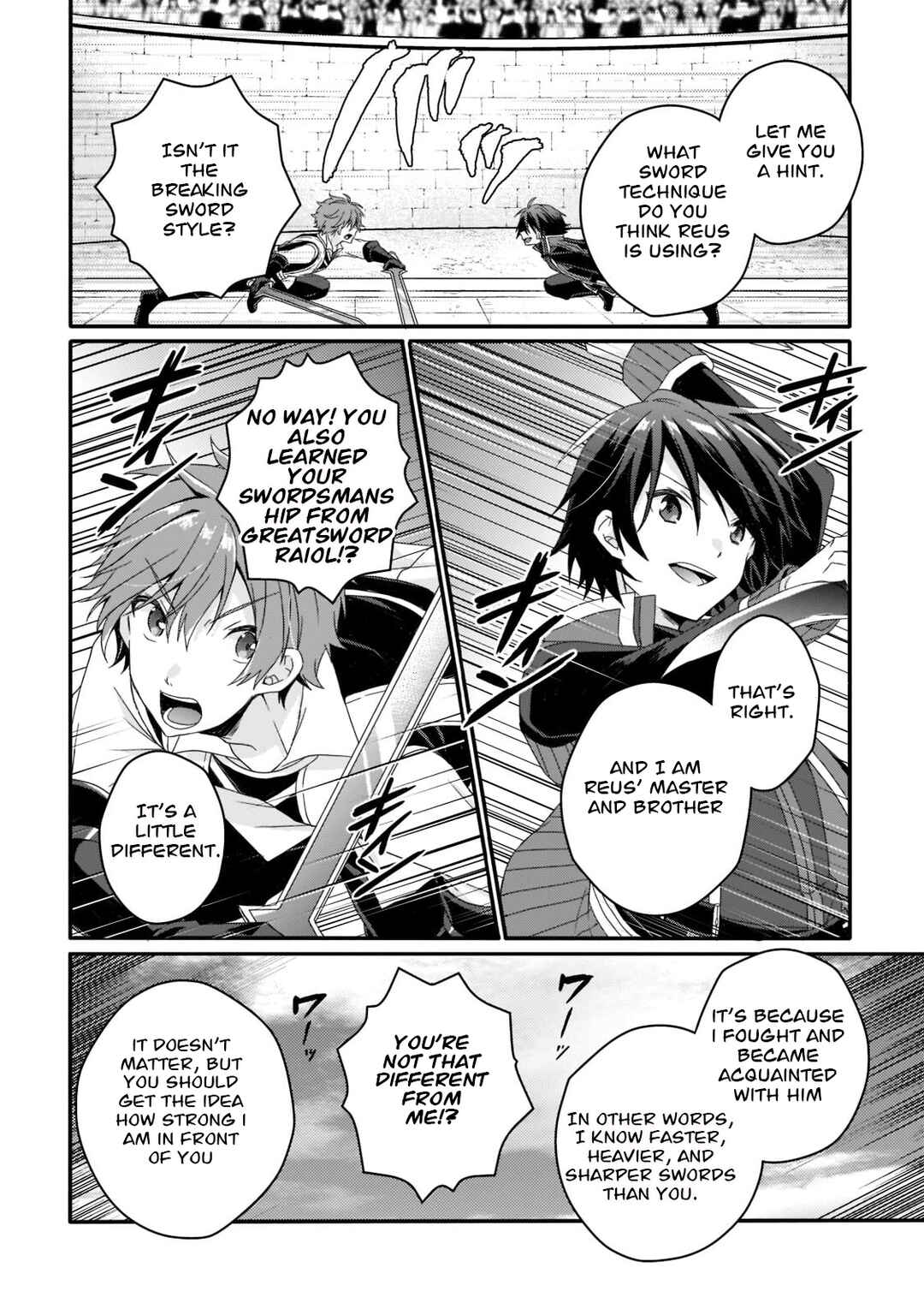 World Teacher - Isekaishiki Kyouiku Agent Chapter 54 - Page 16