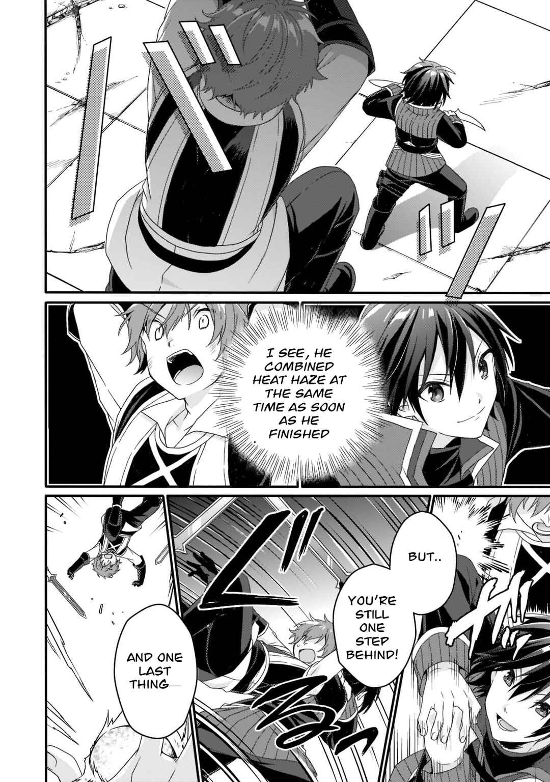 World Teacher - Isekaishiki Kyouiku Agent Chapter 54 - Page 20
