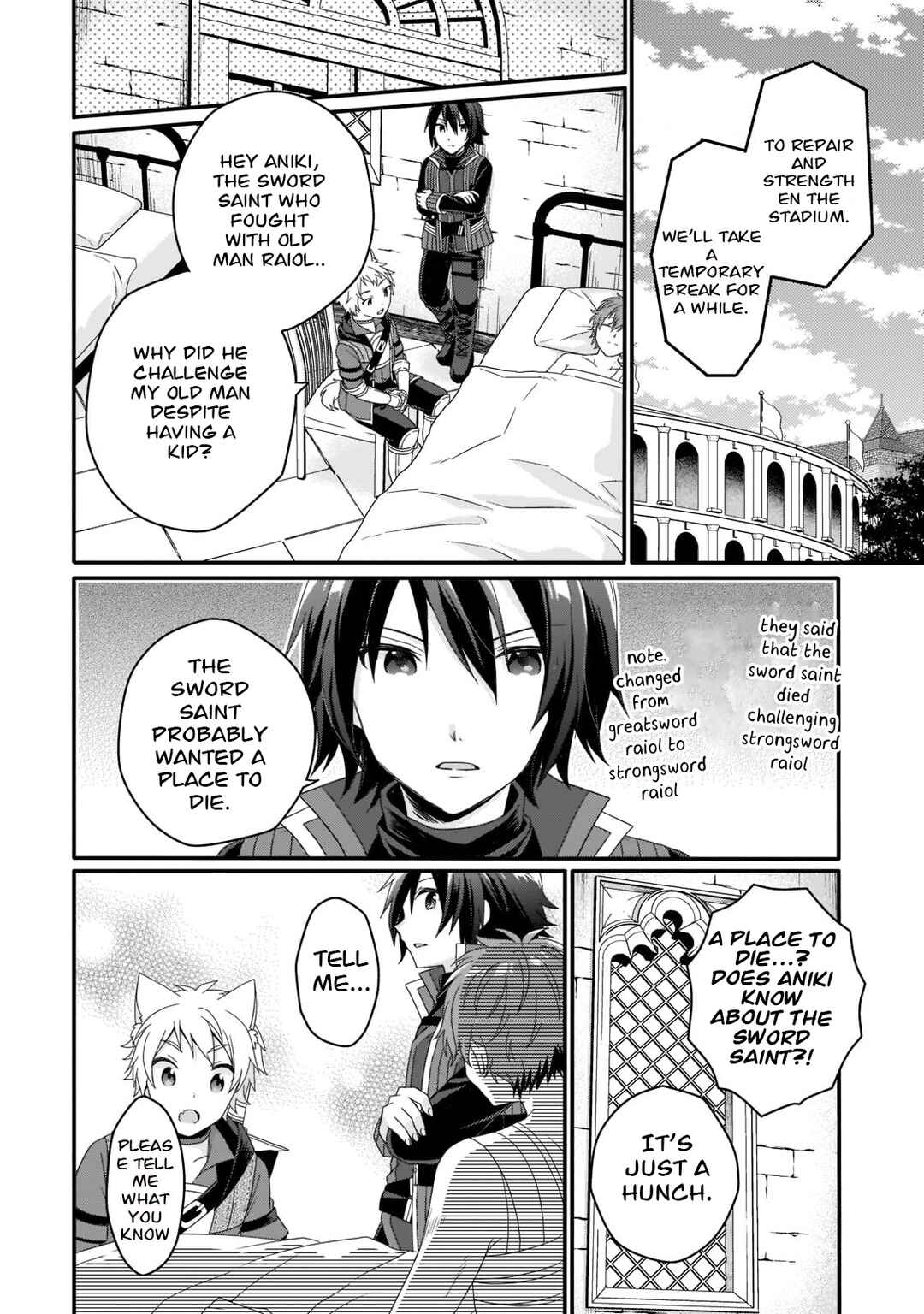 World Teacher - Isekaishiki Kyouiku Agent Chapter 54 - Page 22