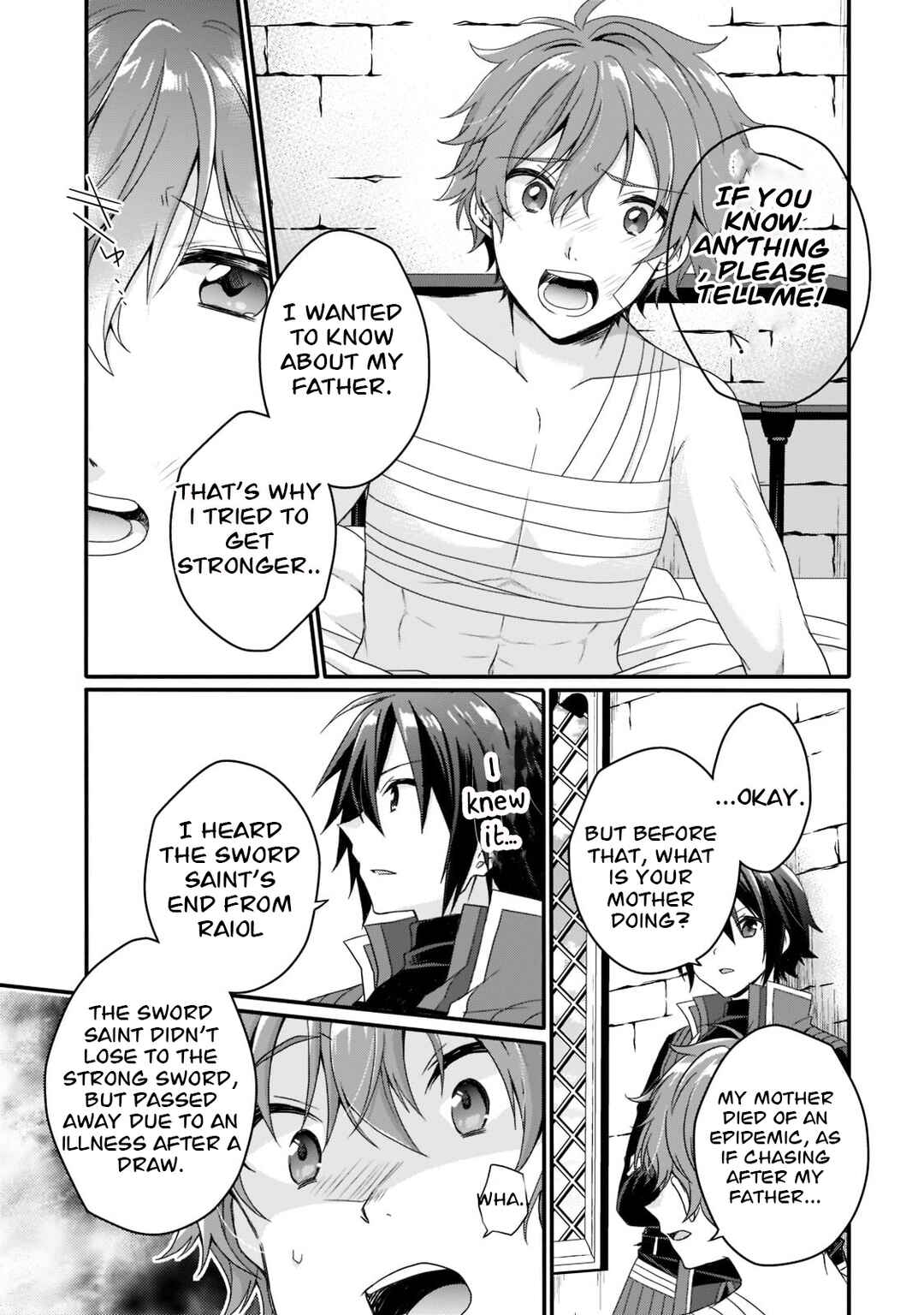 World Teacher - Isekaishiki Kyouiku Agent Chapter 54 - Page 23