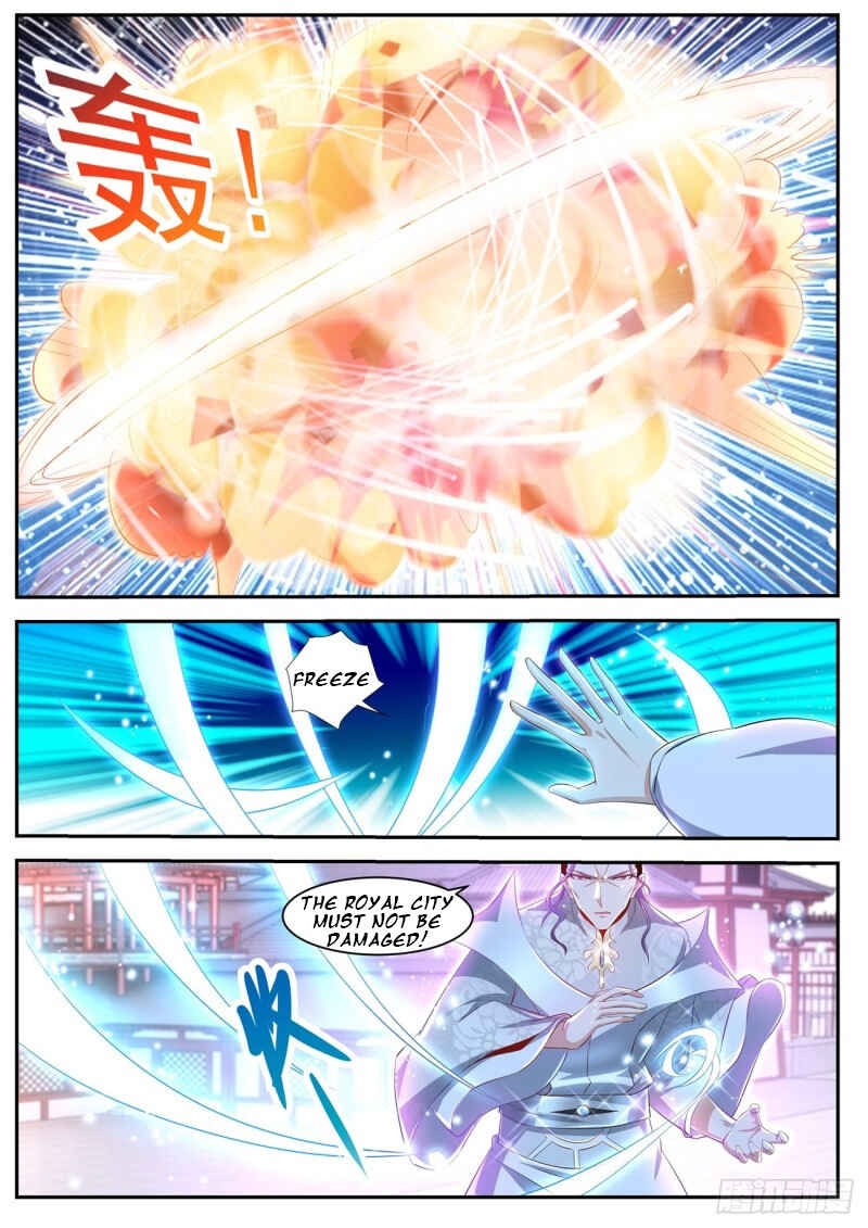 Rebirth of the Urban Immortal Cultivator Chapter 439 - Page 8