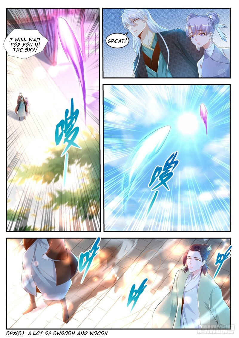 Rebirth of the Urban Immortal Cultivator Chapter 439 - Page 9