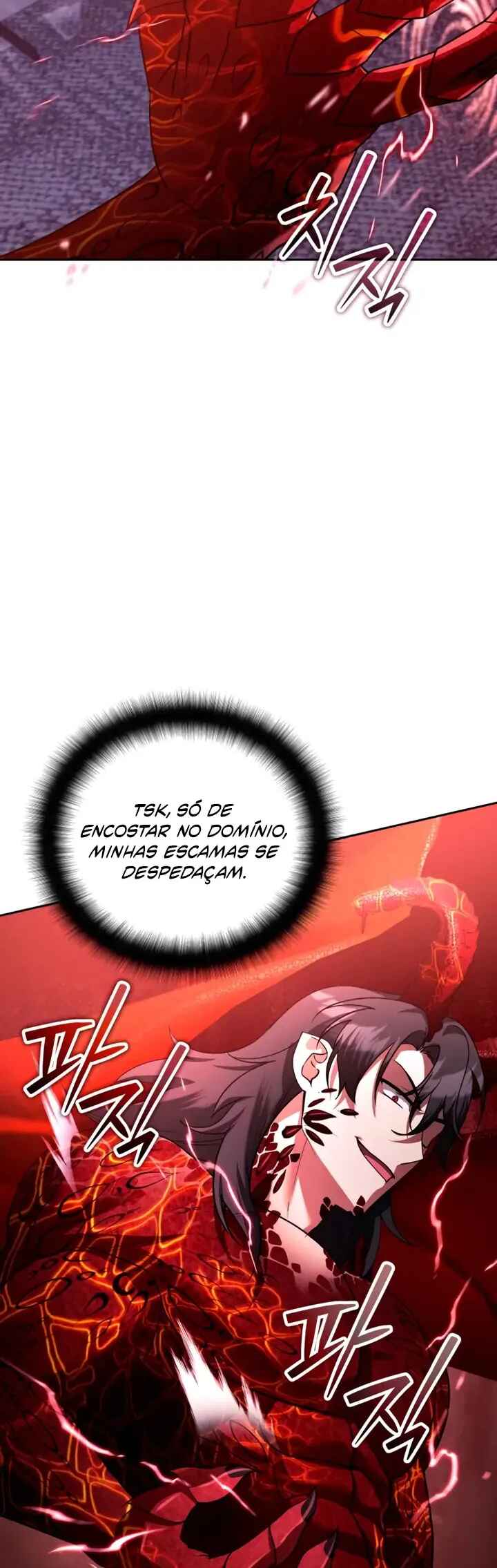 Nae Bunsin i Geomuri ga Doeeoganda Chapter 66 - Page 12