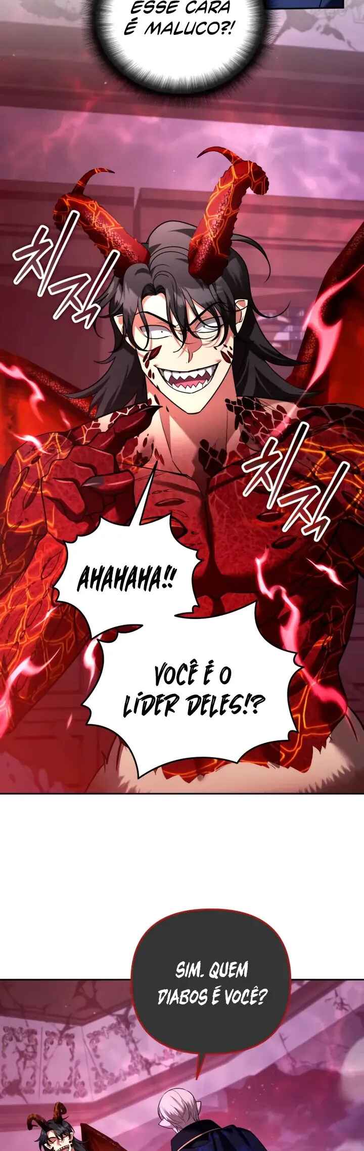 Nae Bunsin i Geomuri ga Doeeoganda Chapter 66 - Page 17