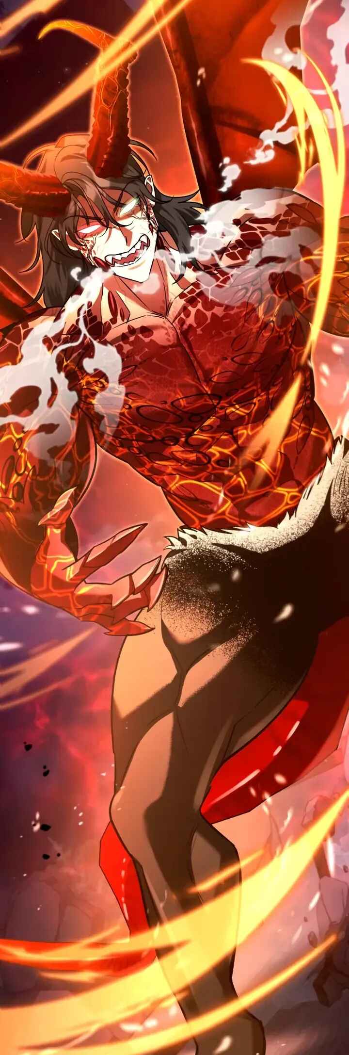 Nae Bunsin i Geomuri ga Doeeoganda Chapter 66 - Page 2