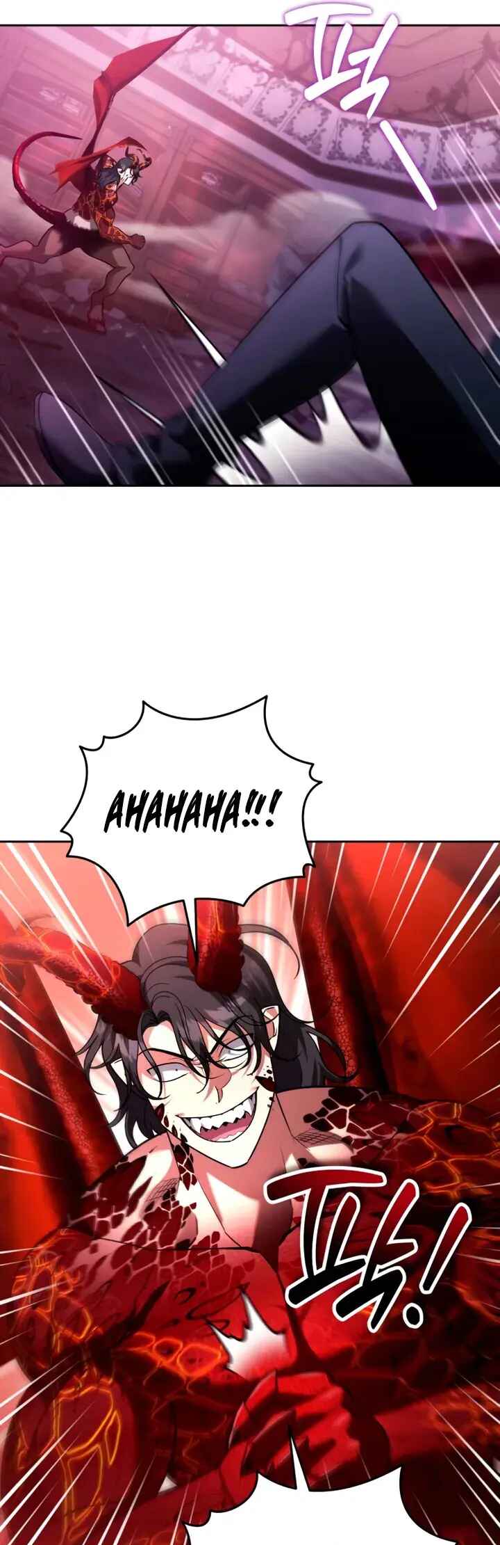 Nae Bunsin i Geomuri ga Doeeoganda Chapter 66 - Page 22