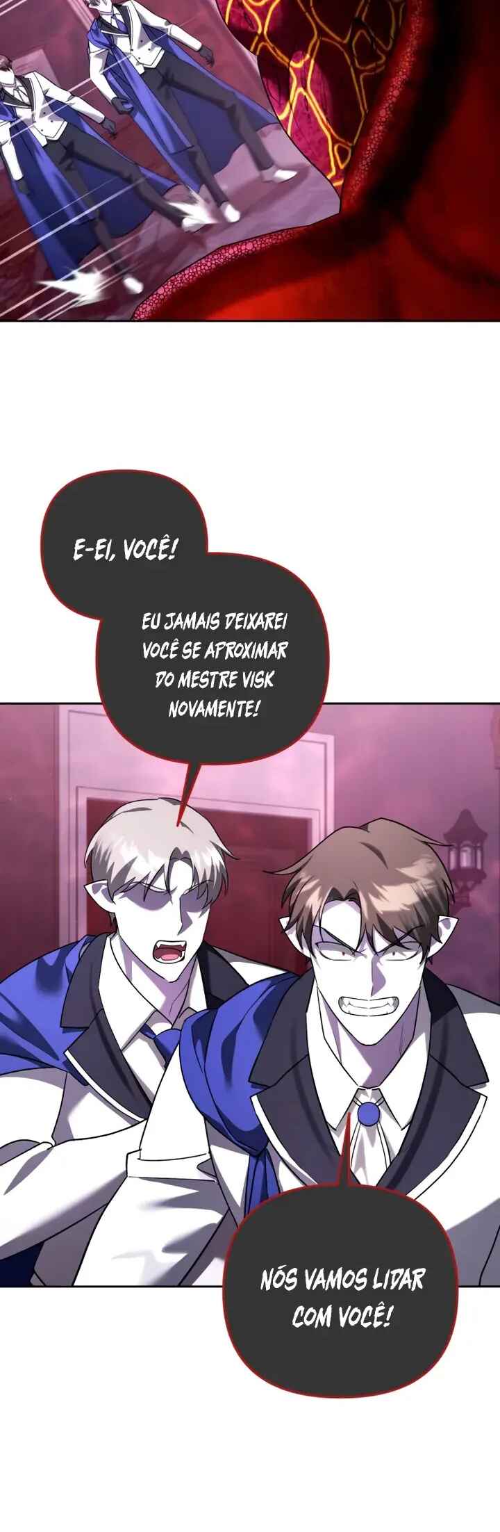 Nae Bunsin i Geomuri ga Doeeoganda Chapter 66 - Page 30