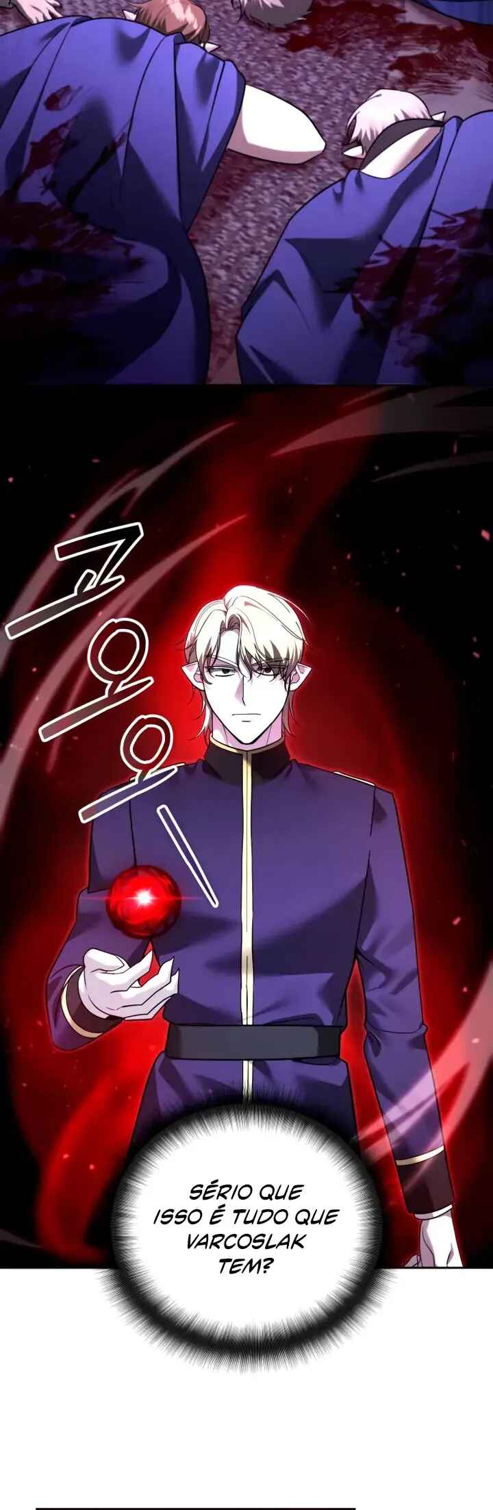 Nae Bunsin i Geomuri ga Doeeoganda Chapter 66 - Page 33