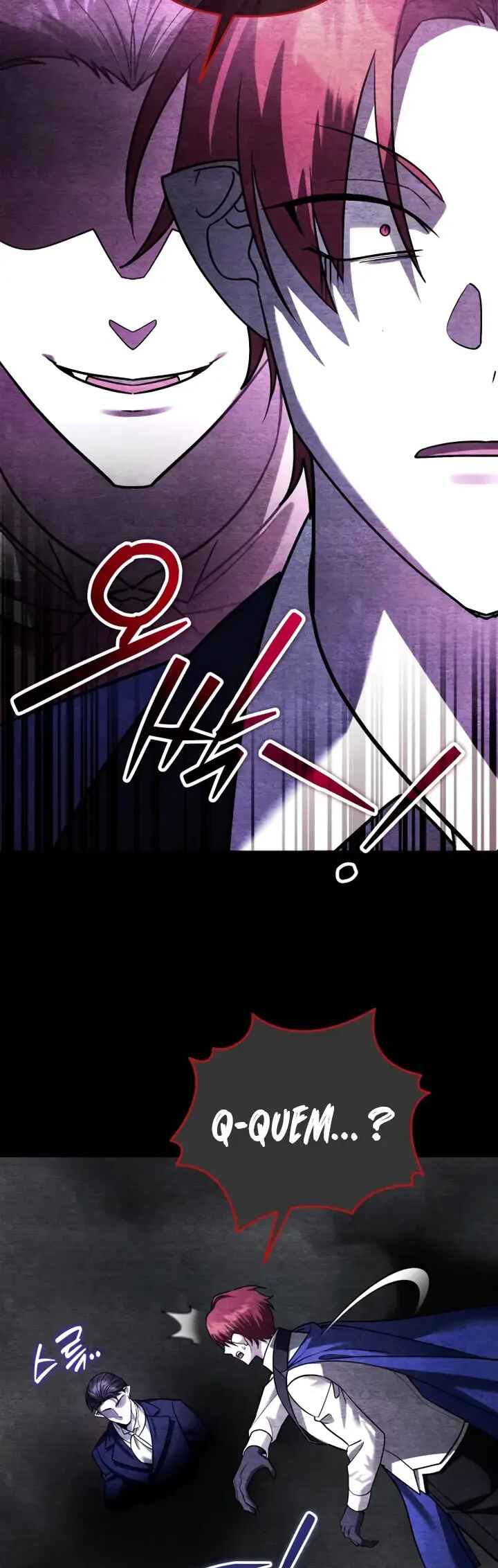 Nae Bunsin i Geomuri ga Doeeoganda Chapter 66 - Page 37