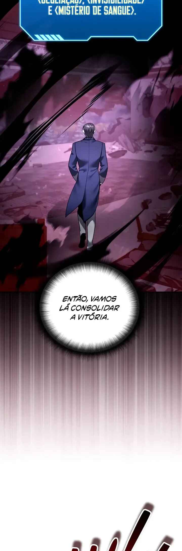 Nae Bunsin i Geomuri ga Doeeoganda Chapter 66 - Page 47