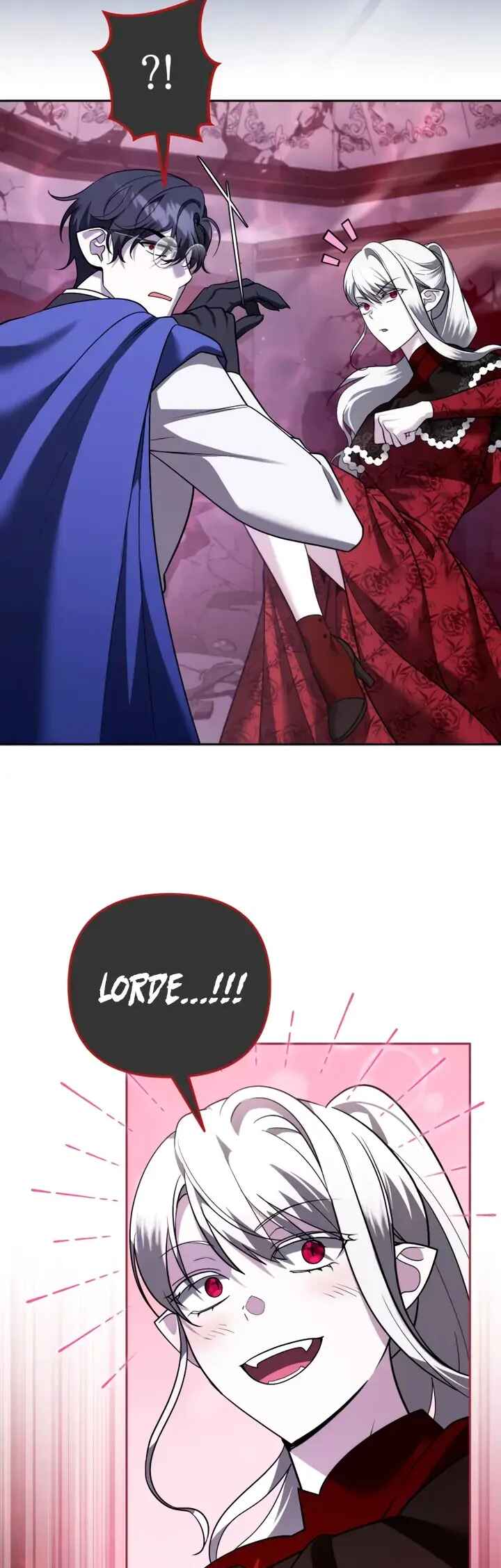 Nae Bunsin i Geomuri ga Doeeoganda Chapter 66 - Page 51
