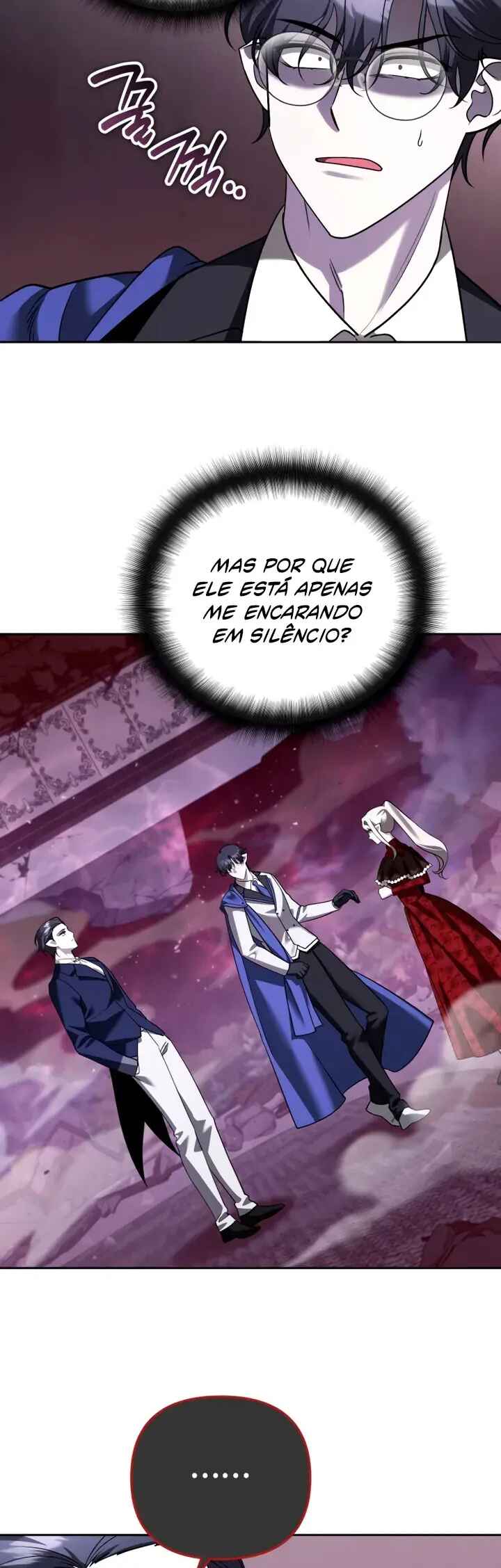 Nae Bunsin i Geomuri ga Doeeoganda Chapter 66 - Page 53