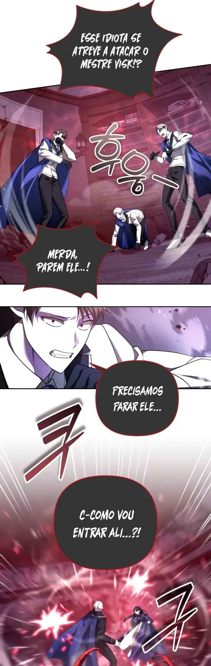 Nae Bunsin i Geomuri ga Doeeoganda Chapter 66 - Page 8