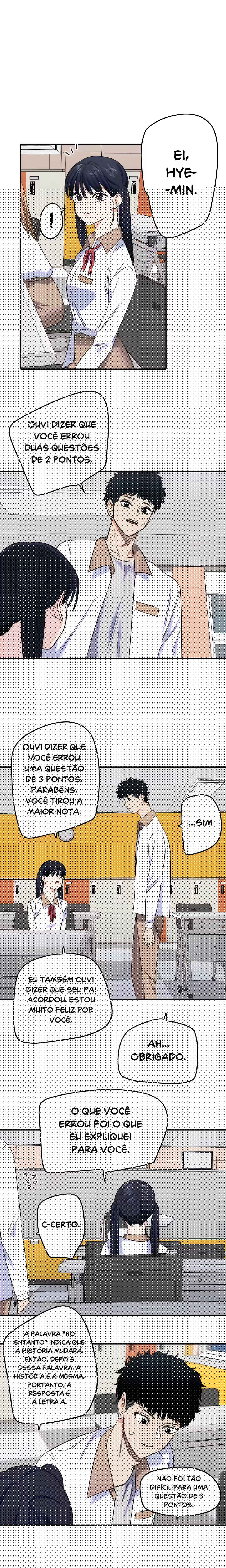 Drawing Romance Chapter 189 - Page 1