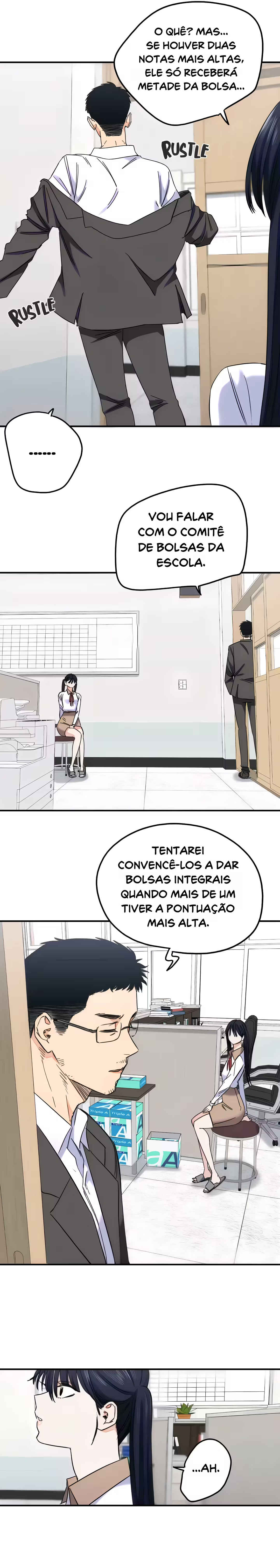 Drawing Romance Chapter 189 - Page 14
