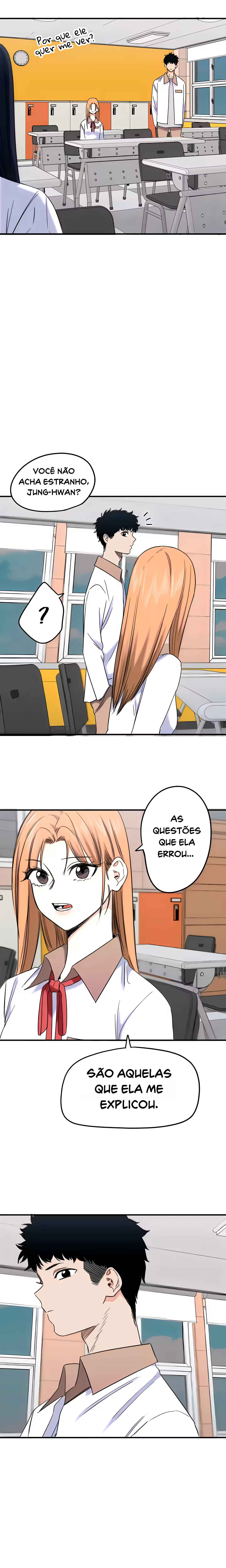 Drawing Romance Chapter 189 - Page 3
