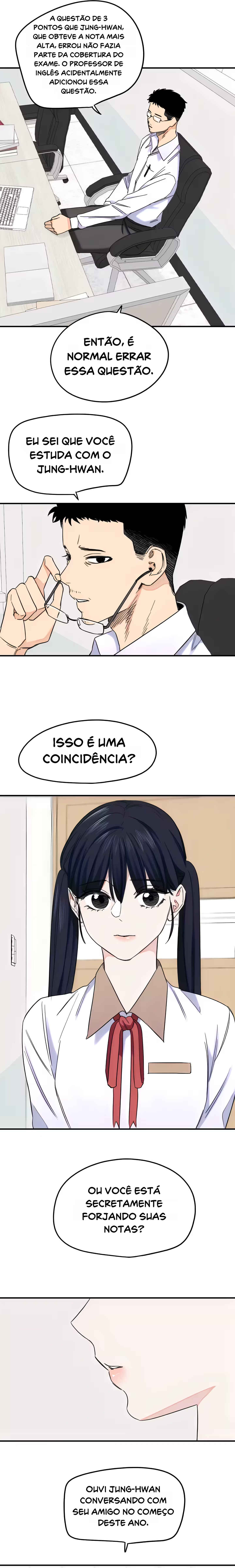 Drawing Romance Chapter 189 - Page 6