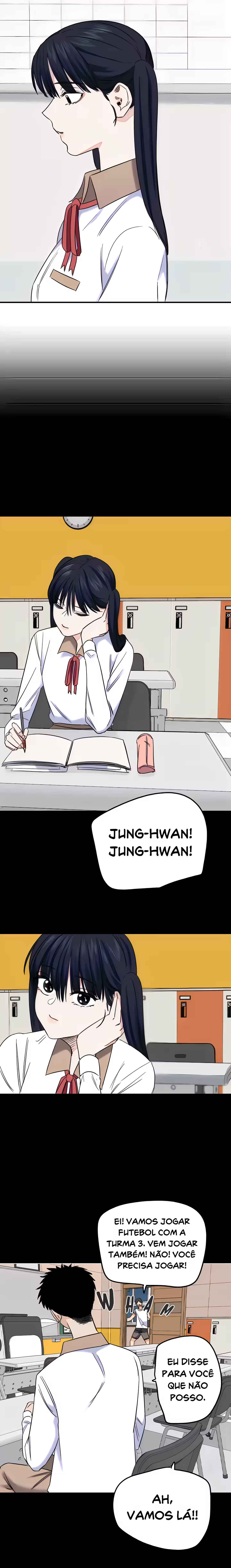 Drawing Romance Chapter 189 - Page 7