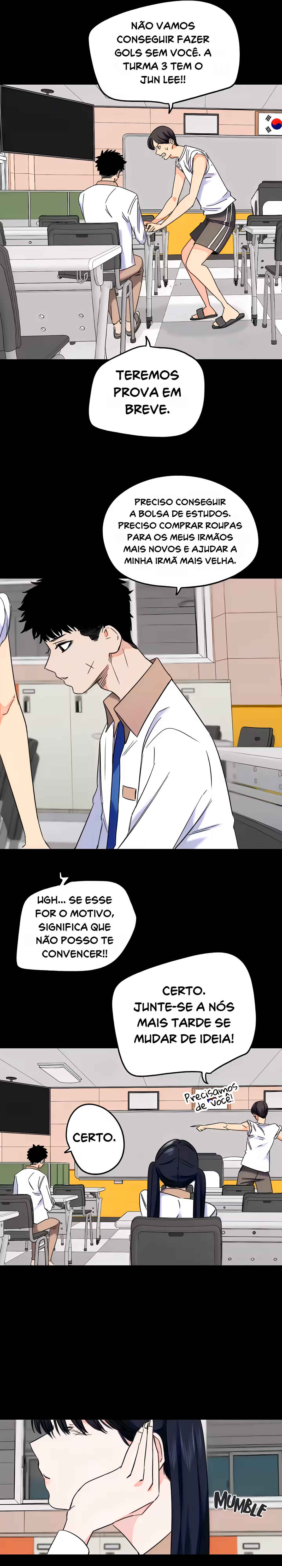 Drawing Romance Chapter 189 - Page 8