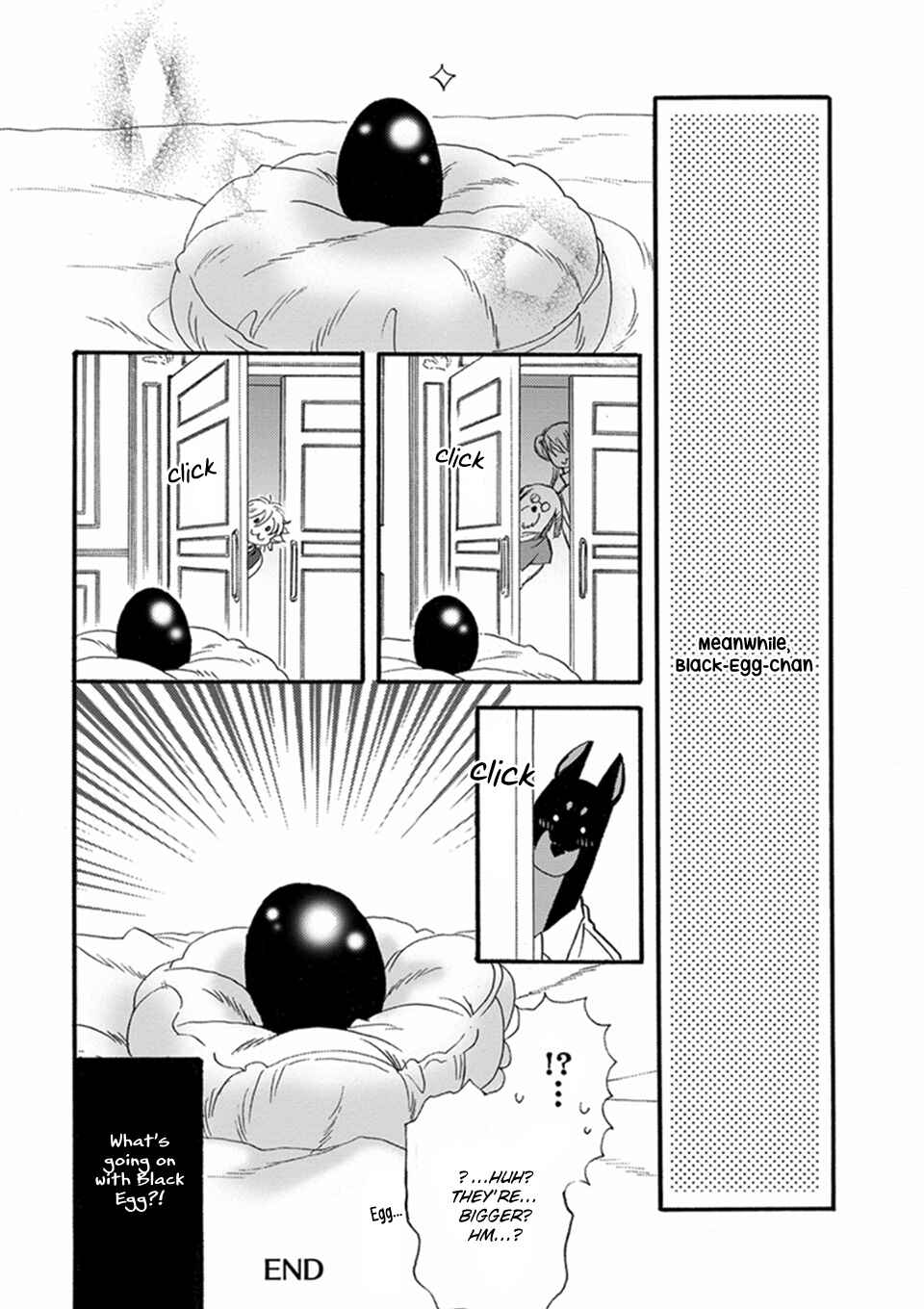 Boku no Danna-sama Chapter 12.5 - Page 11