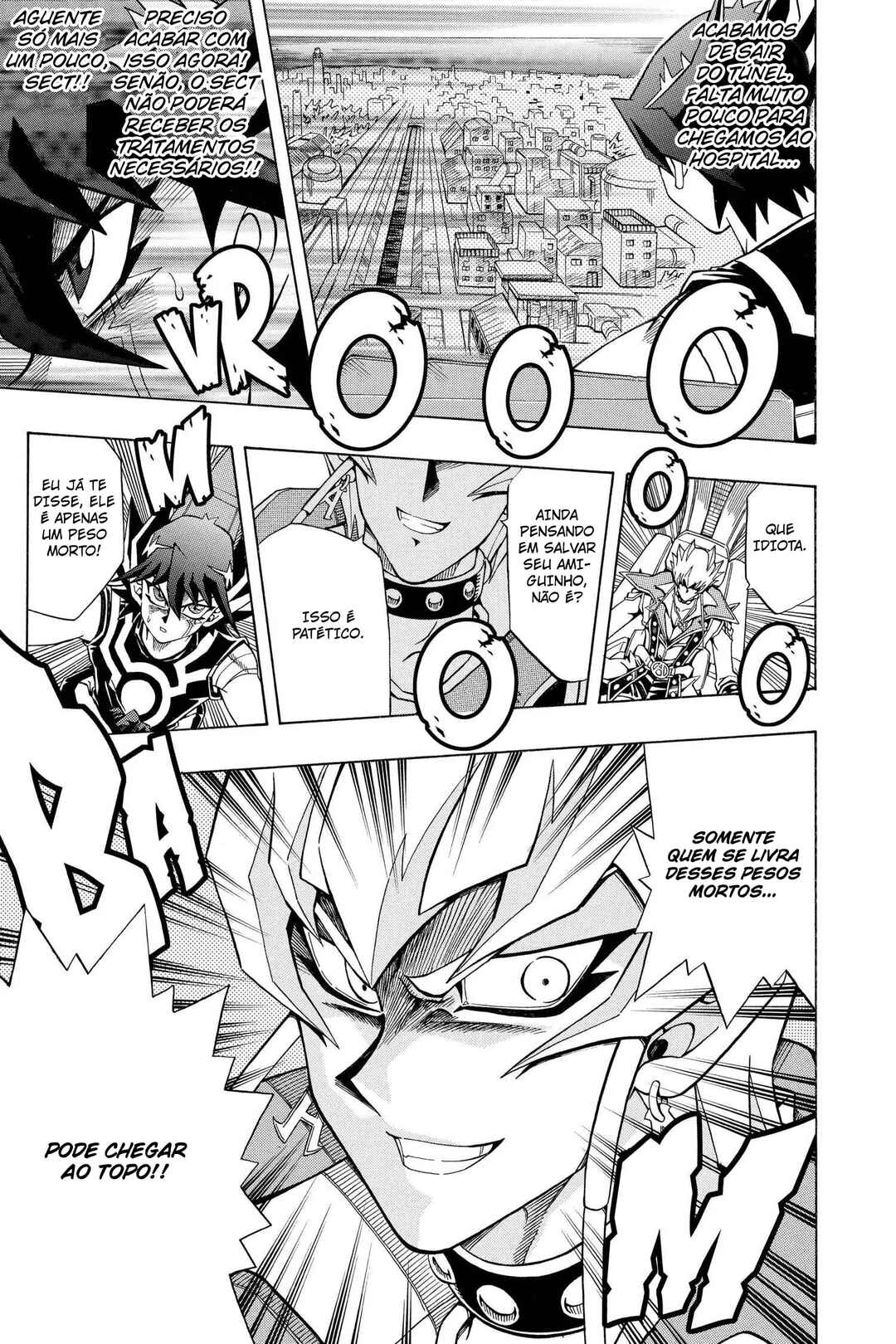 Yu☆Gi☆Oh! 5D's Chapter 6 - Page 16