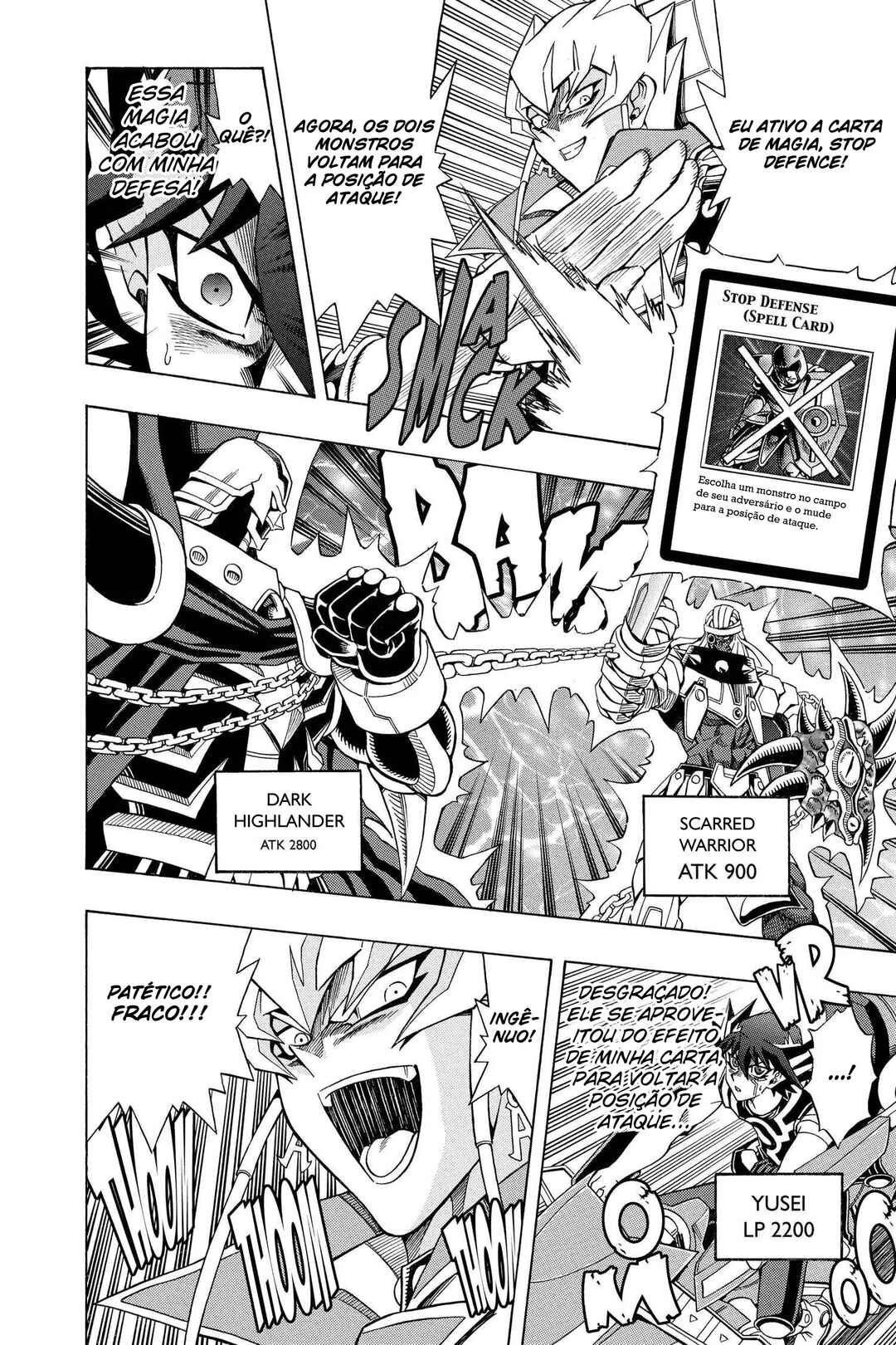 Yu☆Gi☆Oh! 5D's Chapter 6 - Page 17