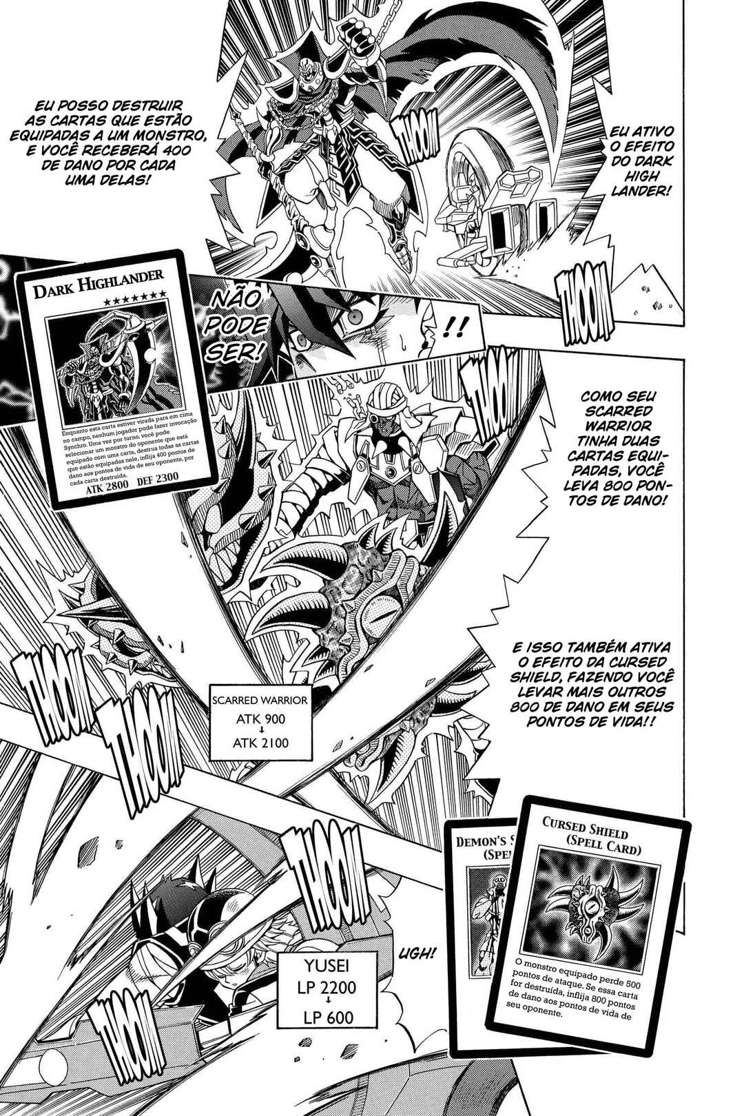 Yu☆Gi☆Oh! 5D's Chapter 6 - Page 18
