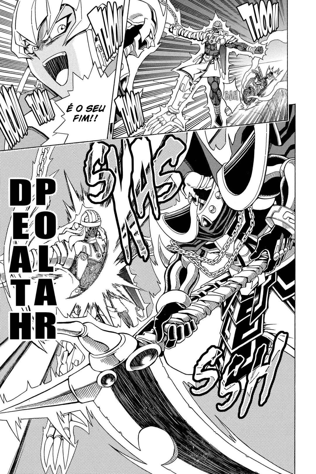 Yu☆Gi☆Oh! 5D's Chapter 6 - Page 20