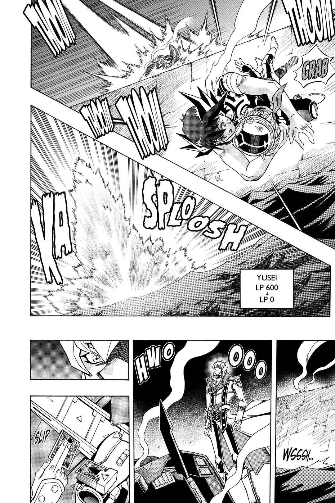 Yu☆Gi☆Oh! 5D's Chapter 6 - Page 21