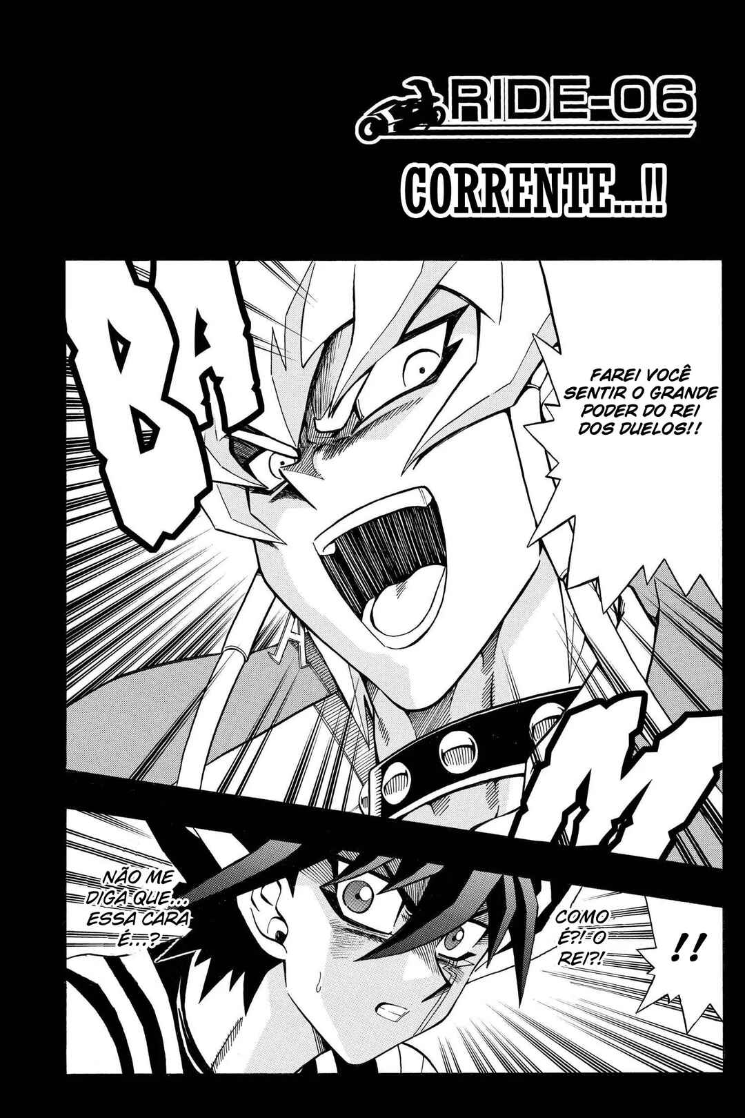 Yu☆Gi☆Oh! 5D's Chapter 6 - Page 3