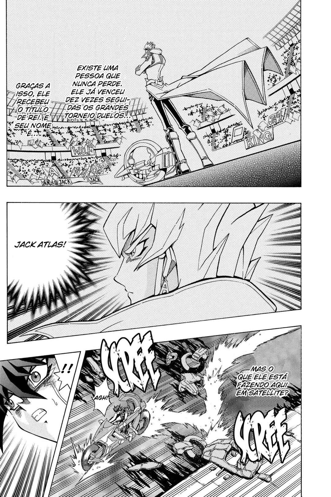 Yu☆Gi☆Oh! 5D's Chapter 6 - Page 4