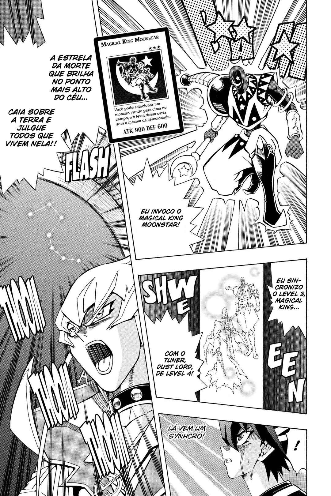 Yu☆Gi☆Oh! 5D's Chapter 6 - Page 6