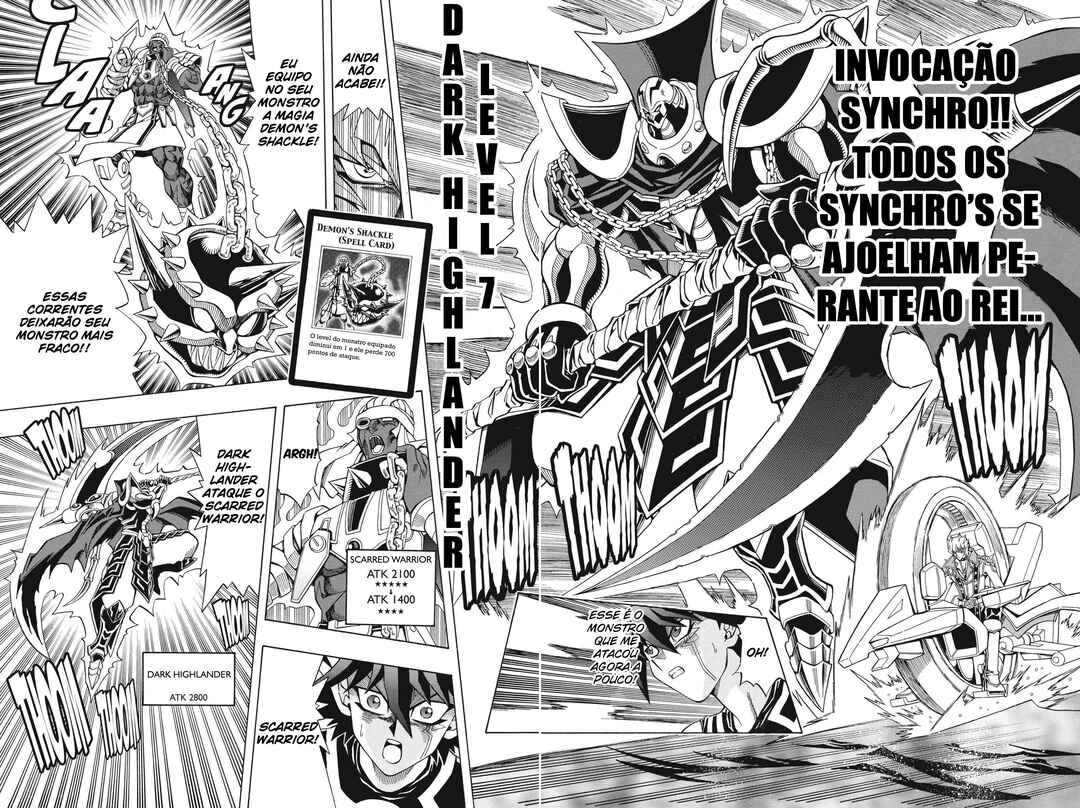 Yu☆Gi☆Oh! 5D's Chapter 6 - Page 7