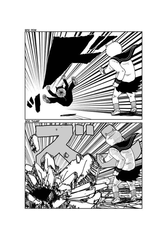Makai no Ossan Chapter 234 - Page 2