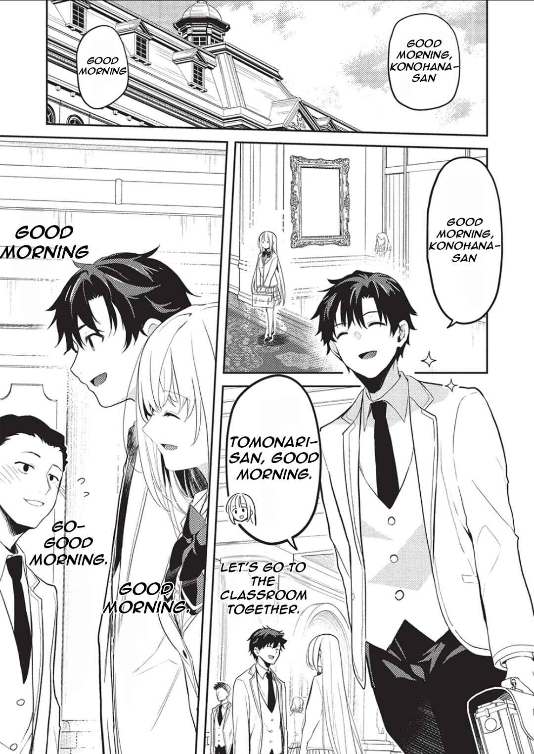 Saijo no Osewa - Takane no Hana-darake na Meimonkou de, Gakuin Ichi no Ojousama (Seikatsu Nouryoku Kaimu) wo Kagenagara Osewa Suru koto ni narimashita Chapter 24 - Page 12